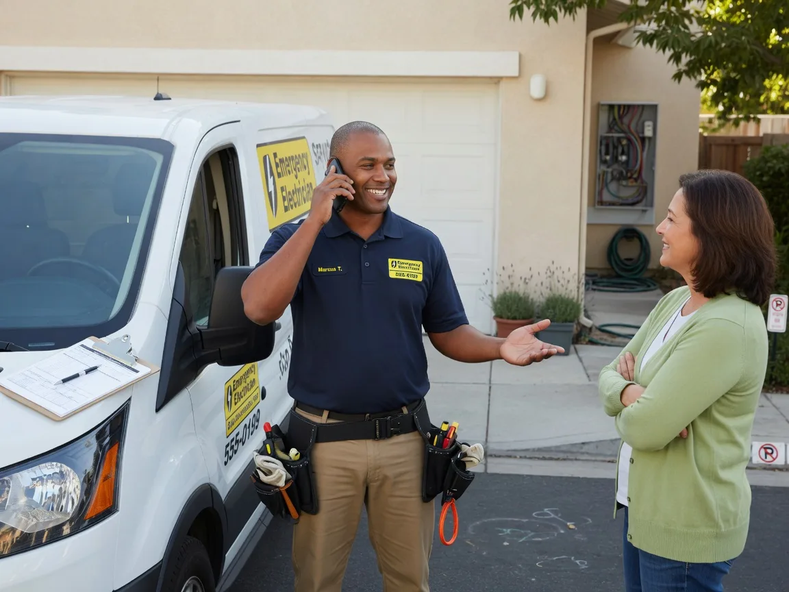 Emergency Electrician Amite, LA FAQs